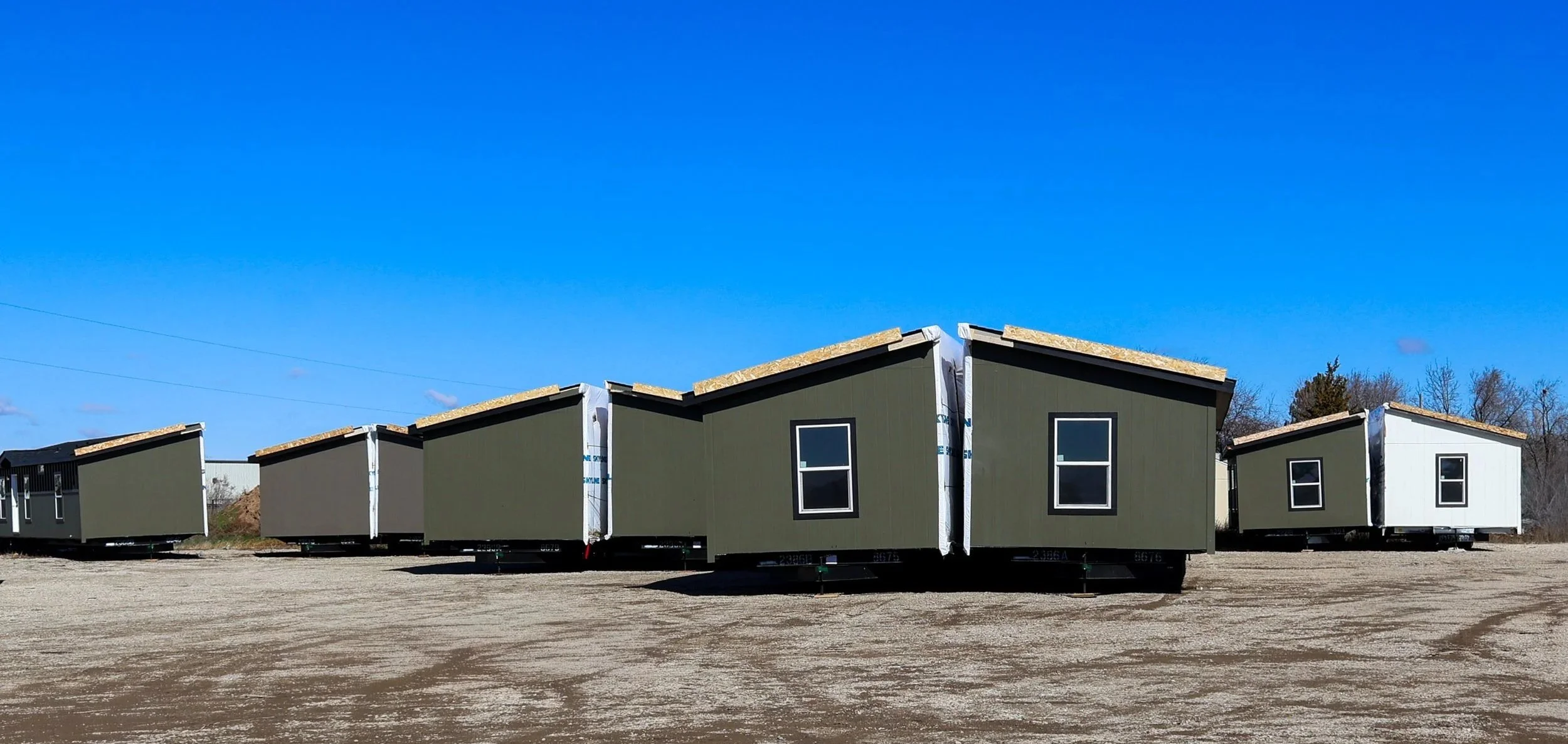 House on the Hill トップス　Checker 90 Inventory — Skyline Homes of Nampa